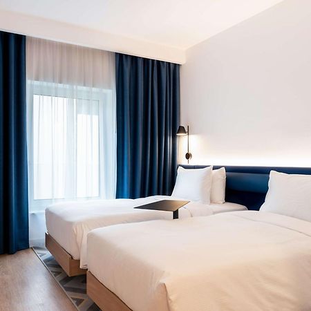 Hampton By Hilton Budapest City Centre Exterior foto