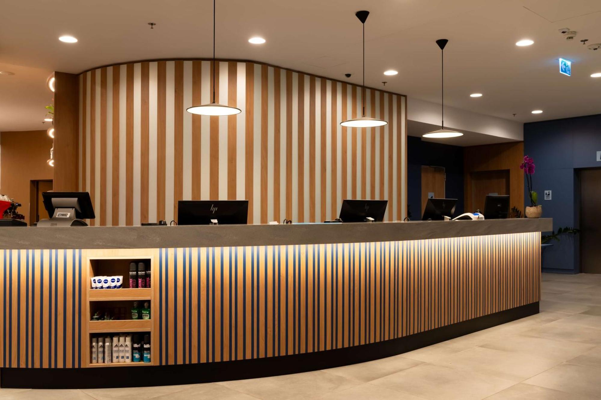 Hampton By Hilton Budapest City Centre Exterior foto
